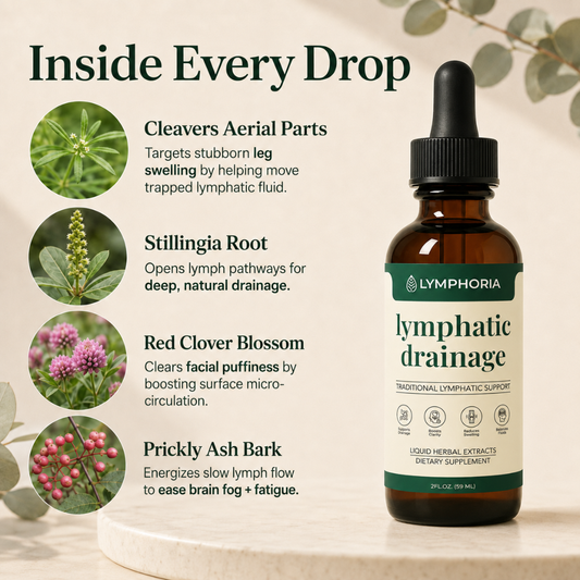 Koravani - Lymphatic Drainage Drops
