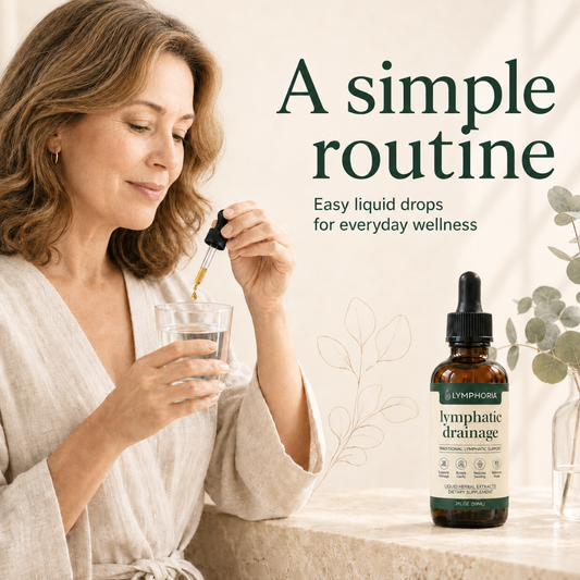 Koravani - Lymphatic Drainage Drops