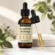 Lymphoria 59 mL amber bottle and glass dropper